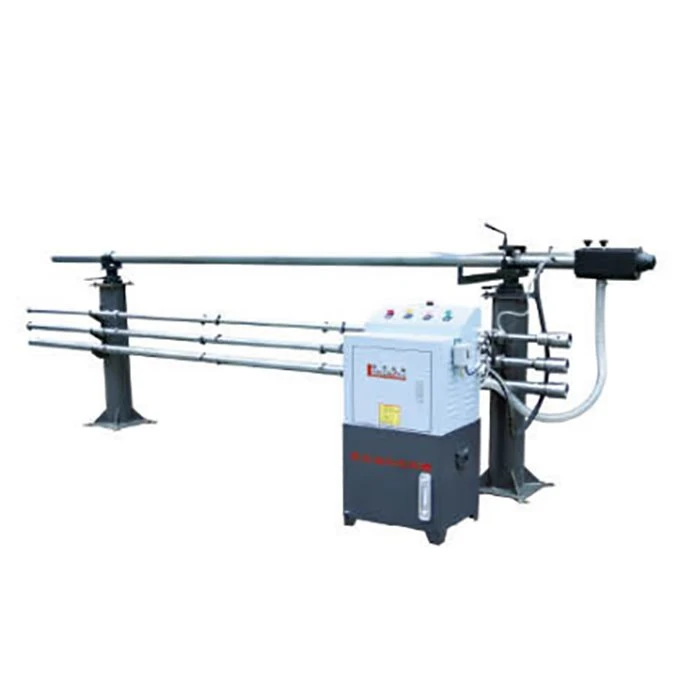 Alimentador de banho de óleo de máquina CNC