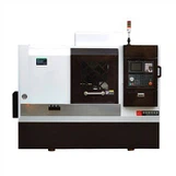 CNC Mill Inclinado Virar Lathe